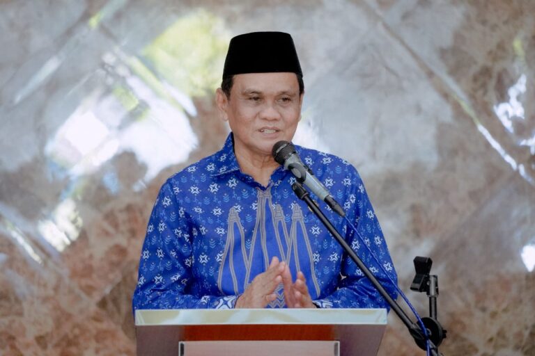 Hadiri Peringatan Isra Mi’Raj, Begini Harapan Bupati Barru