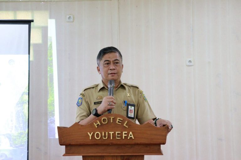 Kerjasama Pemkab Barru dengan Kementerian Kominfo Gelar Kegiatan Training of Trainer (TOT) Literasi Digital