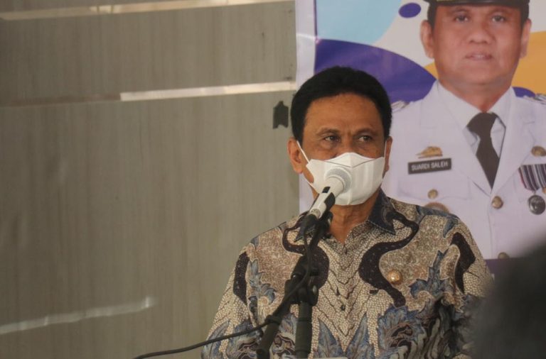 Suardi Saleh Minta ASN Barru Vaksin Boster Dulu, Baru Ajukan TPP