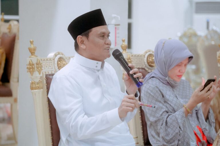 Bupati Barru, “Alhamdulillah Kab.Barru Berstatus Zero Dari Covid-19