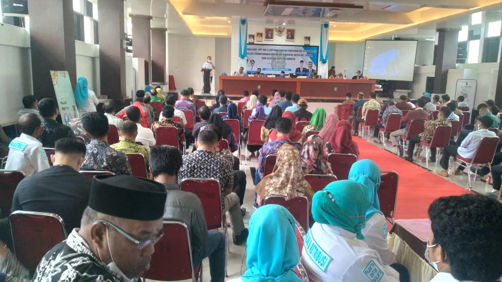 Pemkab Takalar berhasil kumpulkan 4,9 Miliar dari pungutan PBB-P2