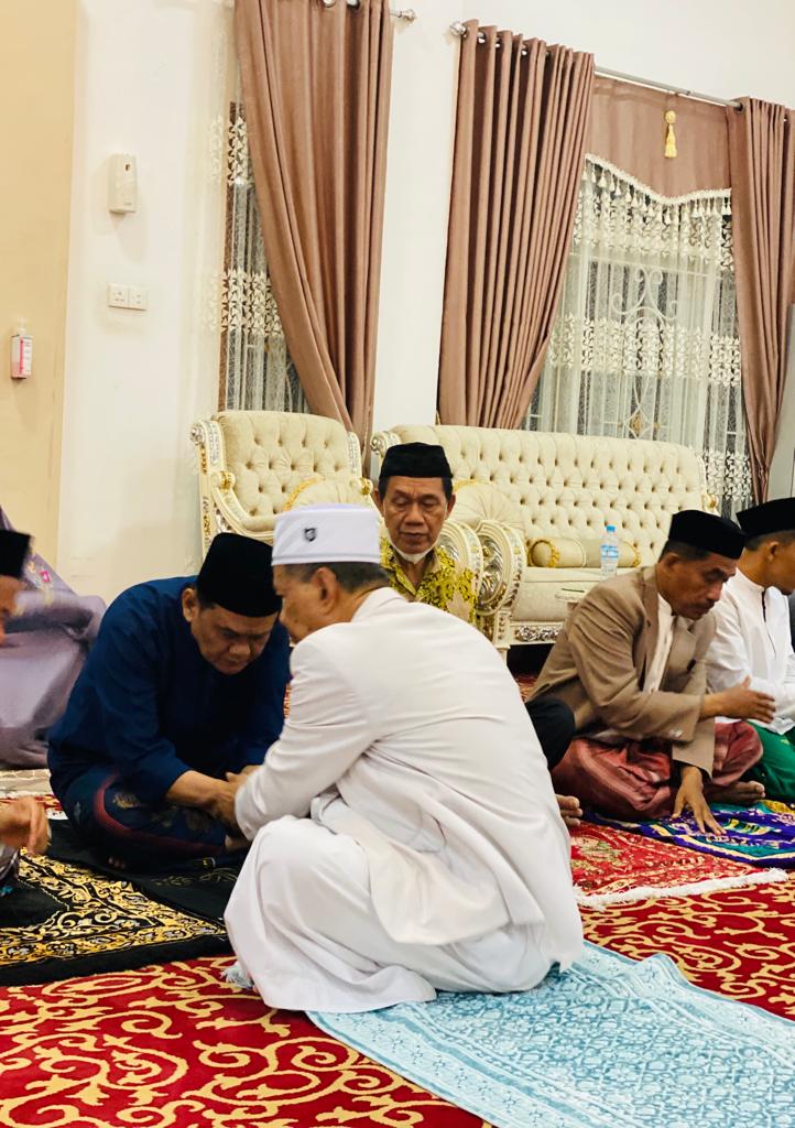 Bupati Barru: AG Faried Wajdy Jadi Motivator Pembangunan Barru Yang Bernafas Keagamaan