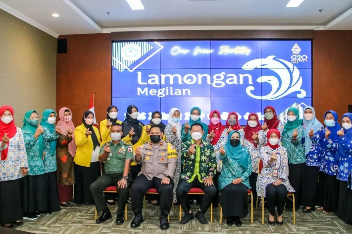 Lamongan Optimis Berkontribusi Menurunkan Angka Stunting Indonesia
