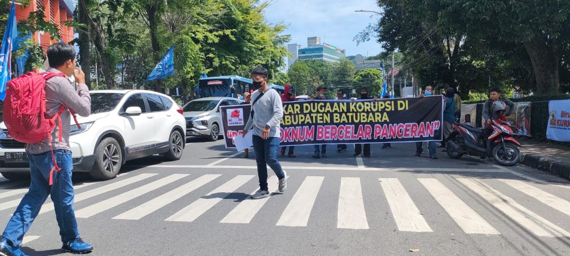 Kepala BPK Sumut ; Hasil Audit 2020 dan 2021 Pemkab. Batu Bara Sudah Dikirim Ke KPK Dan Jaksa Agung