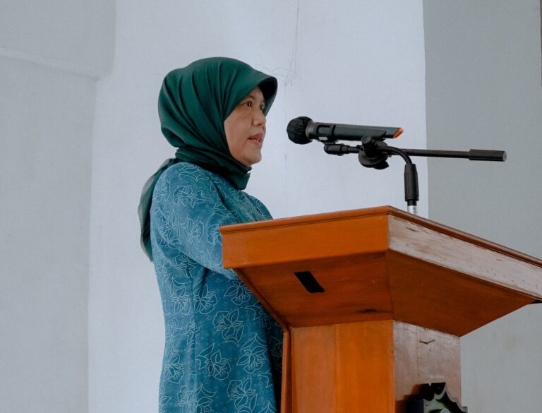 Cegah Stunting Untuk Usia Dini, Hasnah Syam Ayo Perbanyak Makan Telur