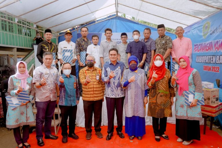 Bersama BKKBN, Hasnah Syam Gelar Sosialisasi KIE Percepatan Penurunan Stunting Di Lampoko