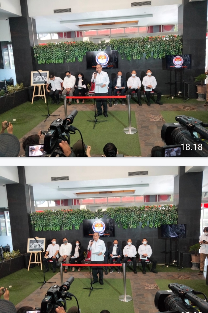 Keputusan Bulat! LPSK Akhirnya Cabut Perlindungan Darurat kepada Tersangka Bharada E