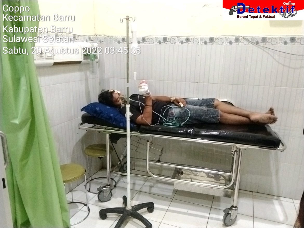 Hendak Melerai, Pria Ini Malah Ditikam