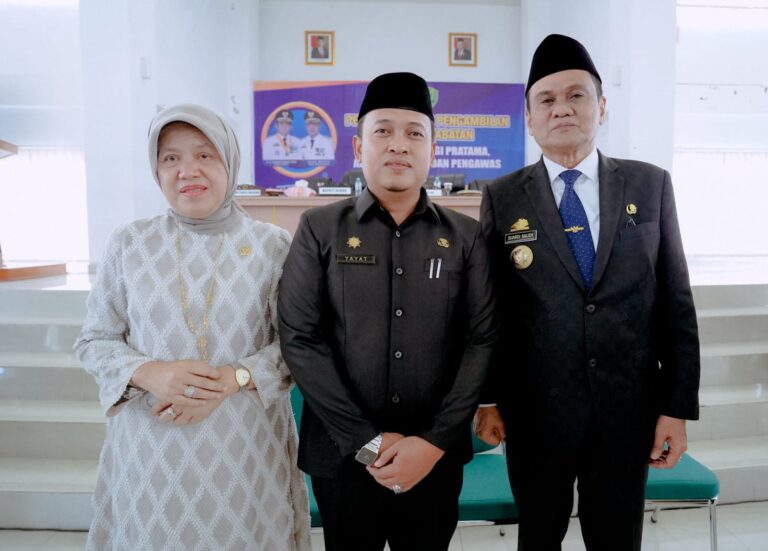 Sebelum Dilantik Jadi Kabid Humas, Hidayatuddin Punya Segudang Prestasi Ketika Jadi Lurah