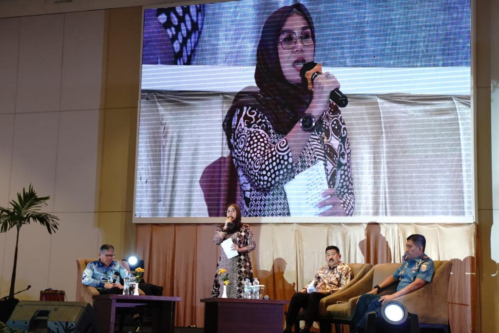 Ketua DPRD Sulsel Hadiri Temu Saudagar Barru