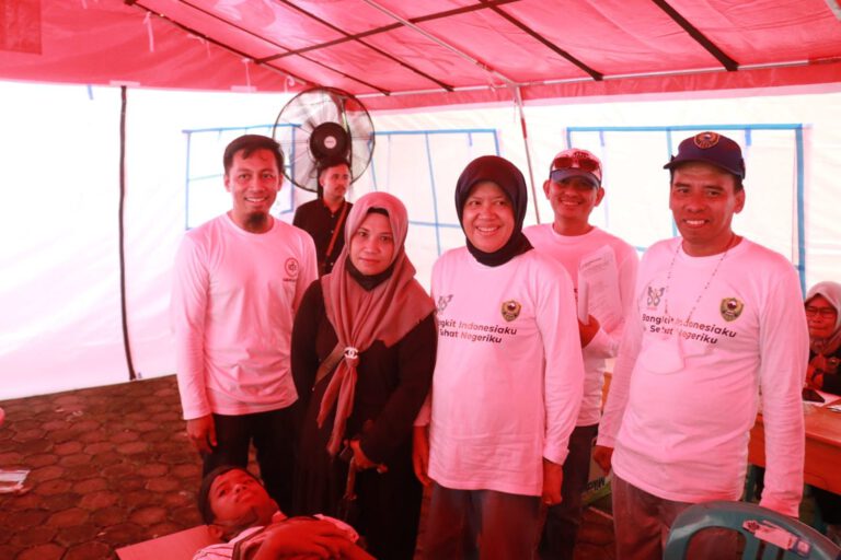 Gelaran Sunat Massal Dalam Rangka Hari Kesehatan Nasional 2022 Tingkat Kab.Barru