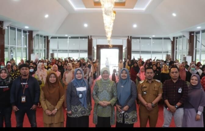 Jumat Berkah, Staf PT.Mitra Hijau Asia Garongkong Ajak Beberapa Wartawan dan LSM Santap Siang