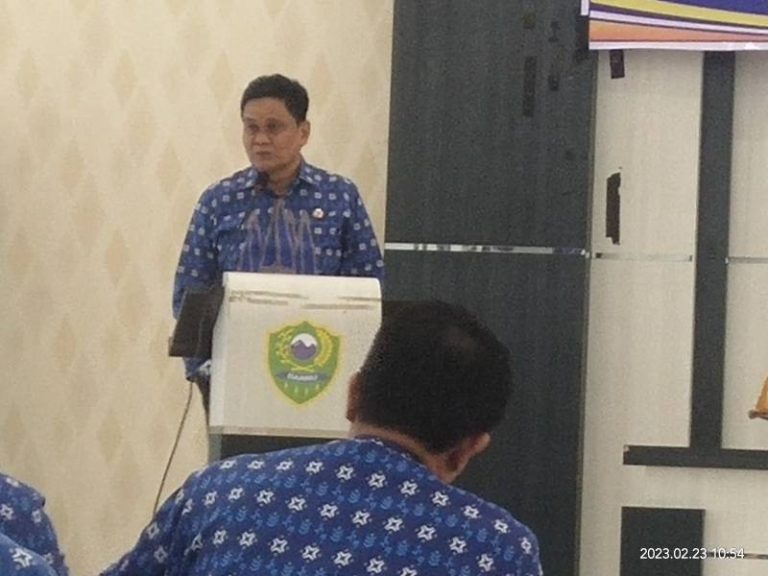 Bupati Barru: Pastikan Pelayanan Standar Terpenuhi