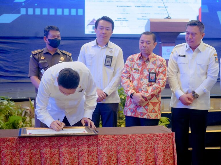 Bupati Barru: RAKORWASDA Merupakan Momentum Untuk Meningkatkan Semangat Anti Korupsi