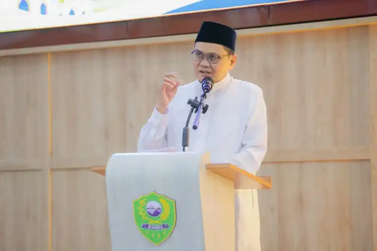 Bupati Barru Buka Seleksi STQH Ke XXVII