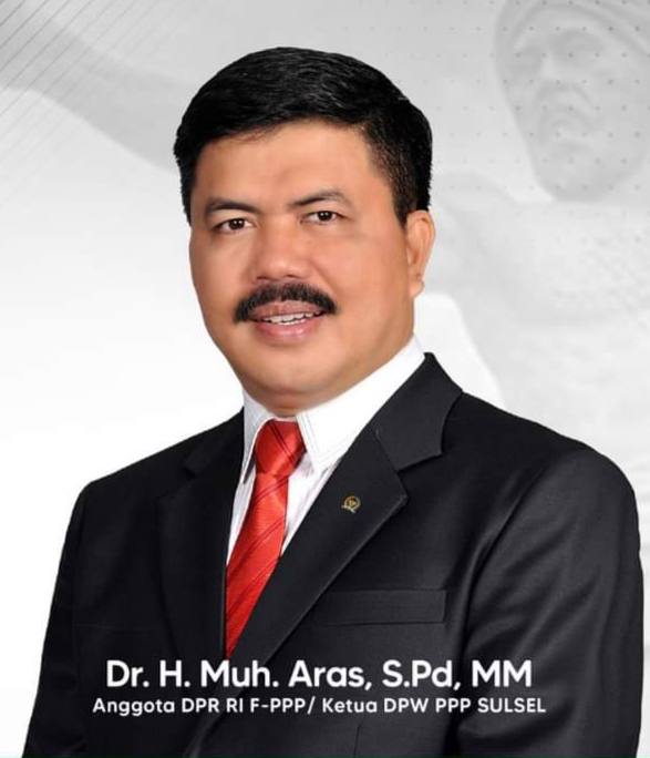 Insya Allah 350 KK di Barru Dapat Bantuan Bedah Rumah dari H. Muh Aras 2023