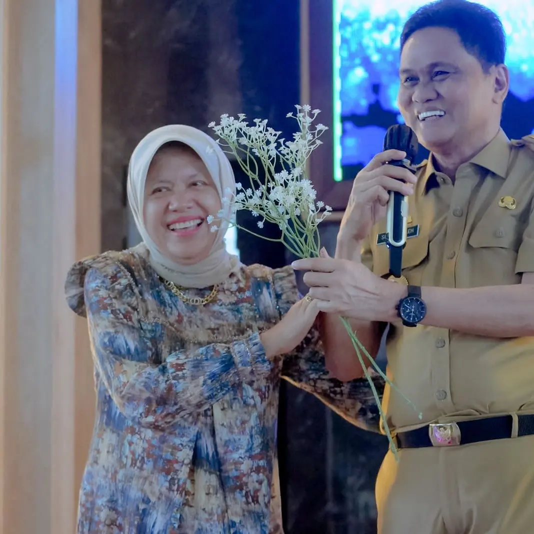 Bupati Barru Buka lomba Karaoke antar Pimpinan OPD