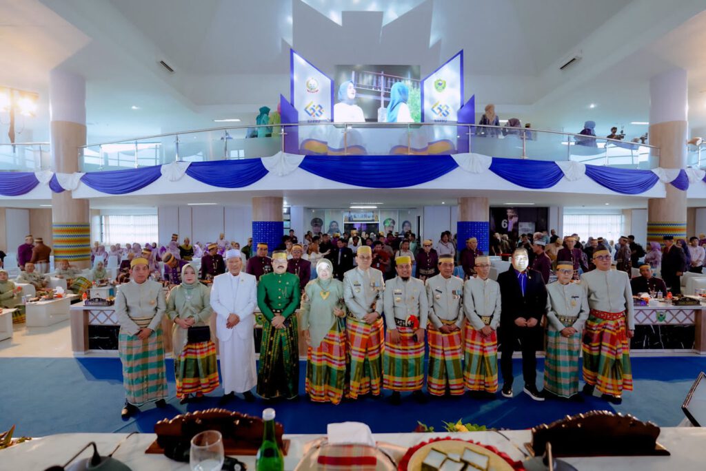 HUT Barru ke-63: Dihadiri Gubernur Dan Tokoh Penting