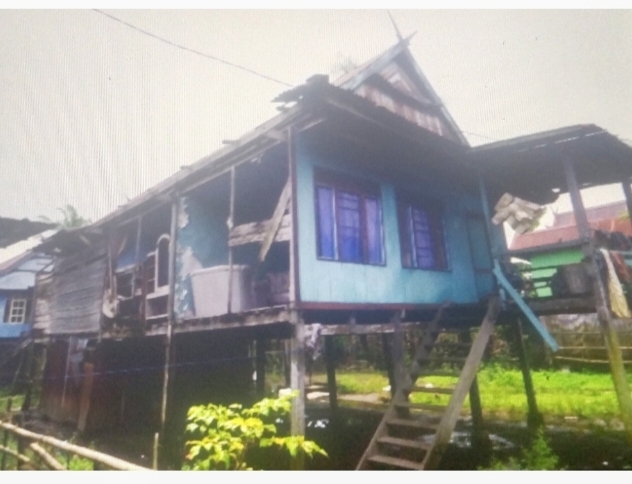 Warga Miskin di Barru Belum Tersentuh Program Bedah Rumah