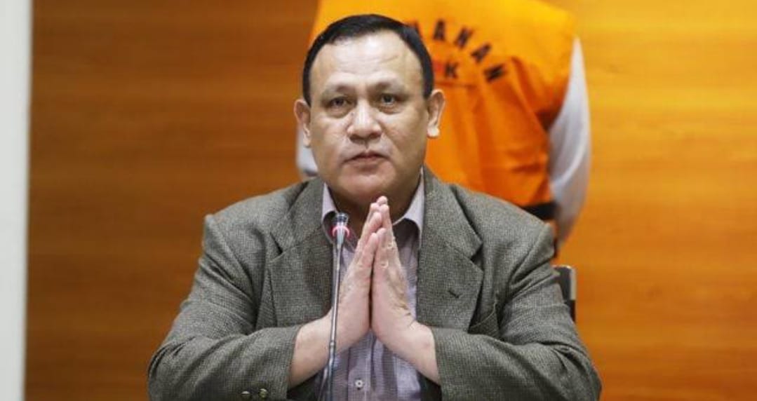 OTT Bupati Meranti, Bukti Komitmen Ketua KPK Berantas Korupsi