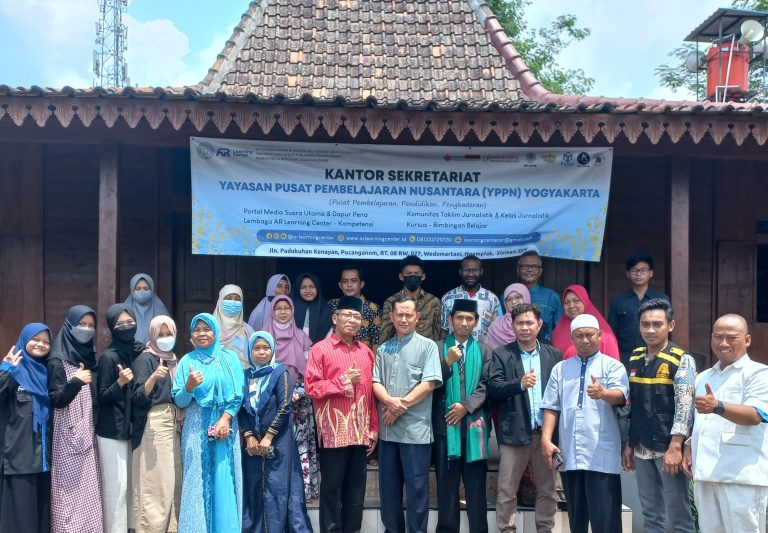 Milad Mubarak AR Learning Center ke 3 akan Digelar di Pendopo Wahyun Asror Dua Yogyakarta