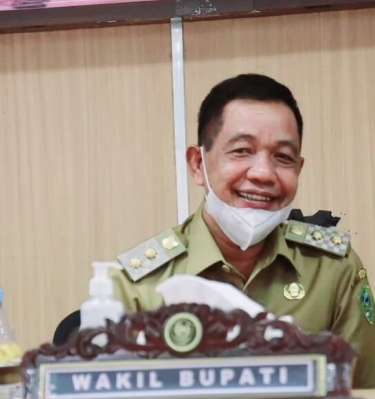 Wakil Bupati Aska Mappe Lakukan Sidak 2 Kantor Desa di Kab.Barru