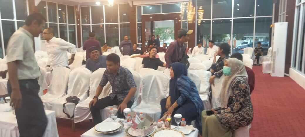 Irham Jalil Aliyah Pimpin Kembali IKA Gappembar Priode 2023-2026 di Mubes ke-I yang Digelar Singkerru Adae Rujab Bupati Barru