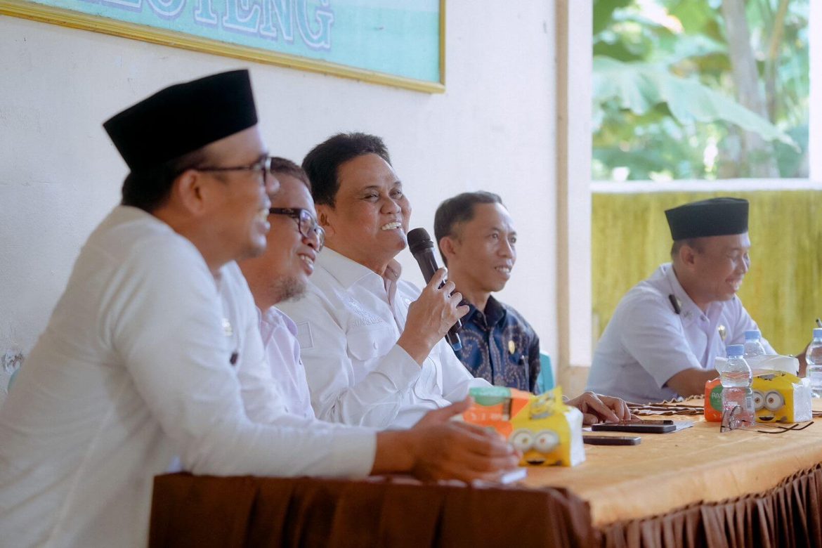 Pengerjaan Jembatan Gantung Dusun Pesse Bermasalah, Bupati Barru: Pembangunan Jembatan Pesse Jangan Ada yang Dirugikan