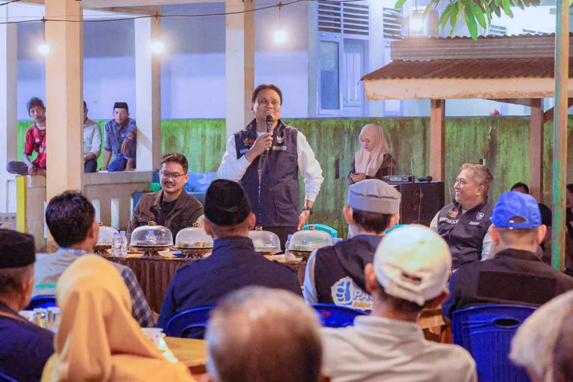 Bupati Barru Hadiri Mallemmang Siwanua atau Manre Lemmang