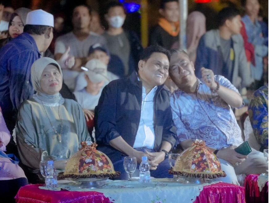 Bupati Barru Apresiasi Kegiatan Panitia Lomba Nyayi Solo yang Sukses Digelar