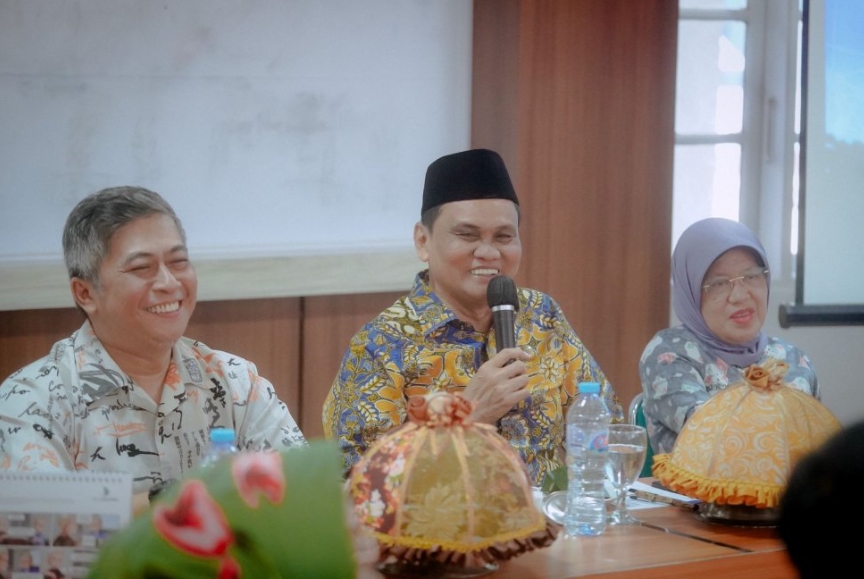 Pemda Barru Gelar Rapat Persiapan Kegiatan HUT Proklamasi RI ke-78 Tahun