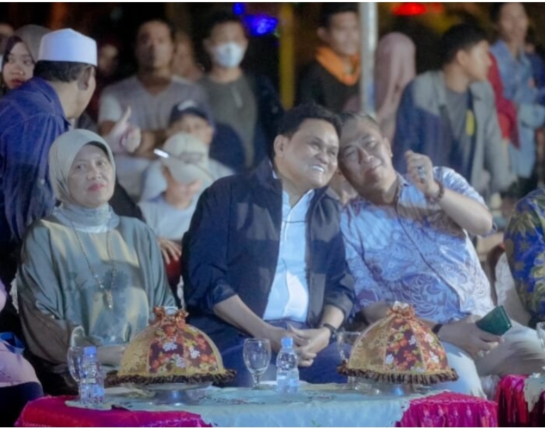 Bupati Barru Kunker di Desa Gattareng