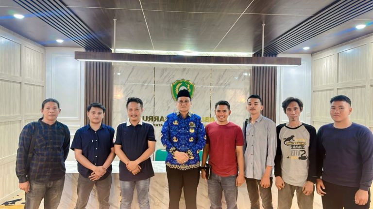 Bupati Barru Suardi Saleh Mendukung Festival Layang Layang Barru 2023