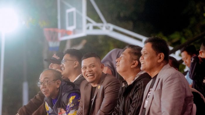 Digelar Perbasi, Suardi Saleh Buka Even BERRBASKET FEST 2023