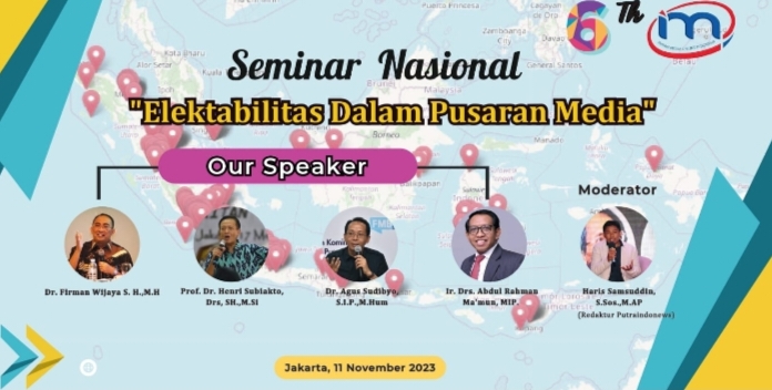 Sambut HUT Ke-6, IMO-Indonesia Gelar Seminar Hadirkan 4 Narsum Terkemuka
