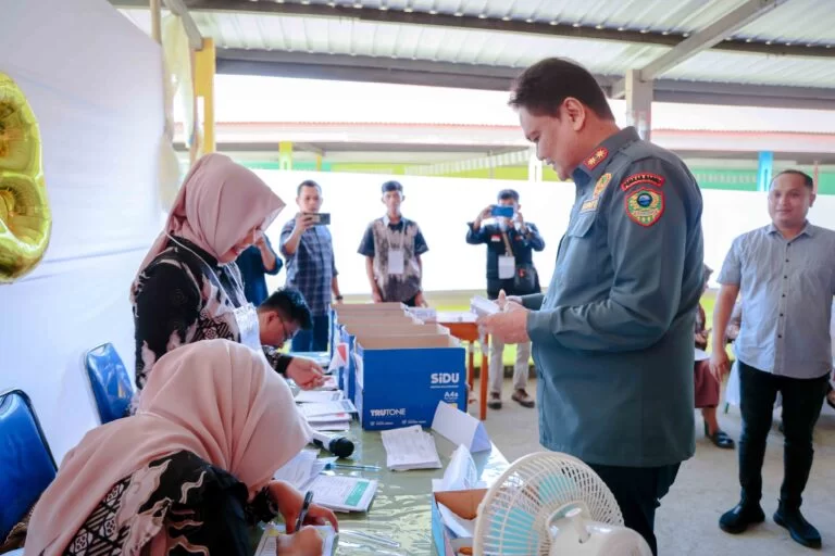 Bupati Barru Sebut Beda Pilihan Hal Biasa, Silaturahmi Tidak Boleh Putus