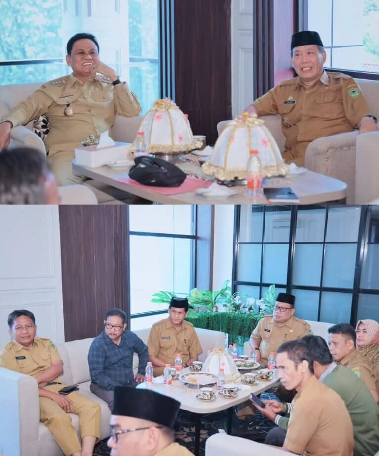 IKA Gappembar Priode 2024-2027 Lakukan Audiensi dengan Bupati Barru April 30, 202