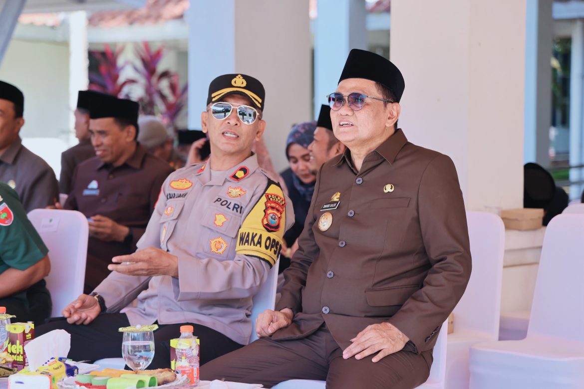 Bupati Suardi Saleh Pimpin Upacara Hari Kebangkitan Nasional Ke-116