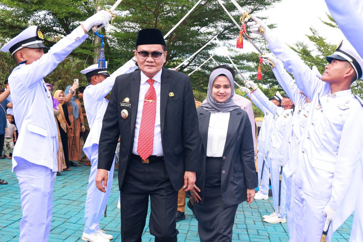 Suardi Saleh: Lulusan SMK Pelayaran Lintas Nusantara Barru Memiliki Masa Depan Cerah di Dunia Maritim