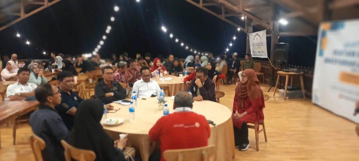Warga Pare Pare Teriakkan” Wettunnami Makassar Mulia”