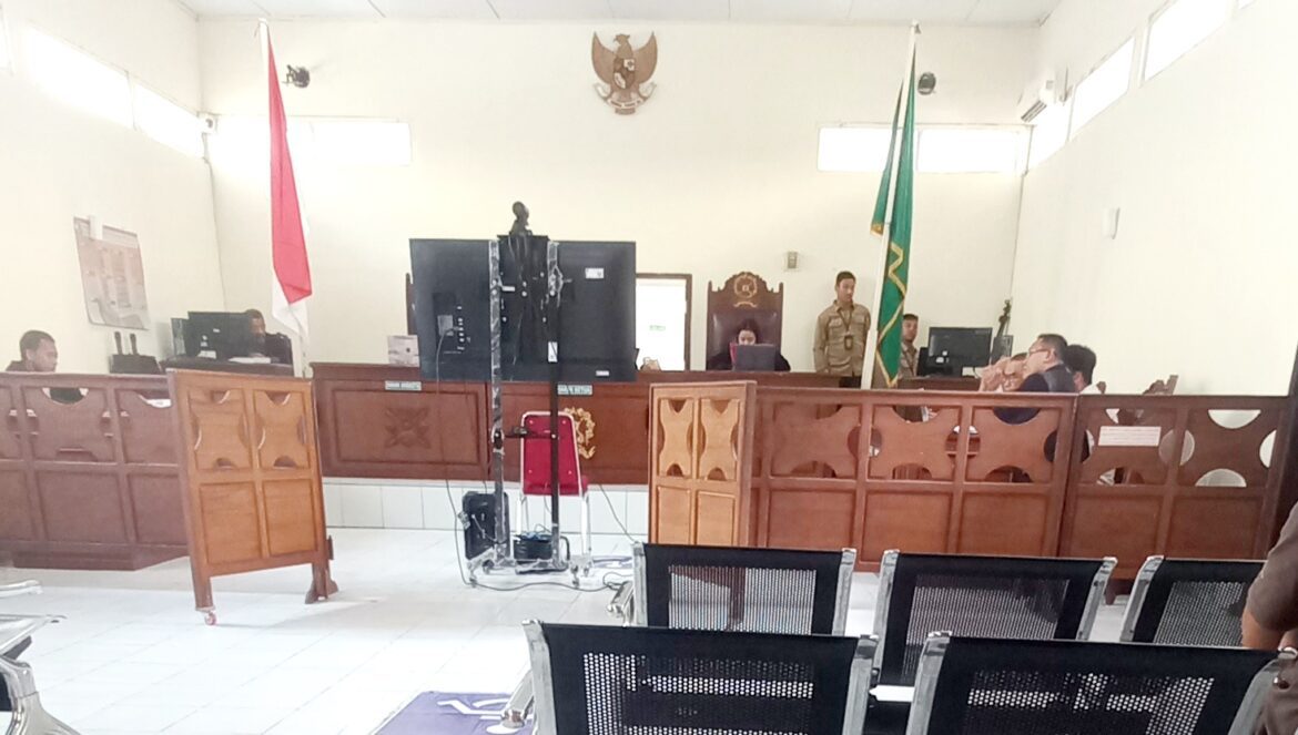 Sidang Tahap 7 Kasus Penipuan Haji Plus PT.Al-Hijrah Nurul Jannah, Majelis Hakim PN Barru Periksa Saksi Pihak Travel PT.Kaymaska