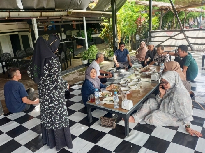 Rapat Pembentukan Arisan Alumni Semabar 83 Berlangsung Sukses