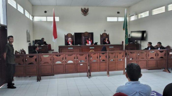 Majelis Hakim PN Barru Kembali Sidang Kasus Penipuan Travel Haji Plus Al-Hijrah, Suami Terdakwa Jadi Saksi