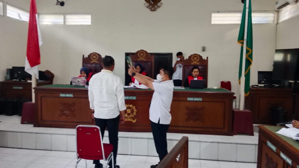 Seret Direktur PT.Al-Hijrah Nurul Jannah, “PN” Barru Periksa Hj.Basirah dan Saksi Ahli