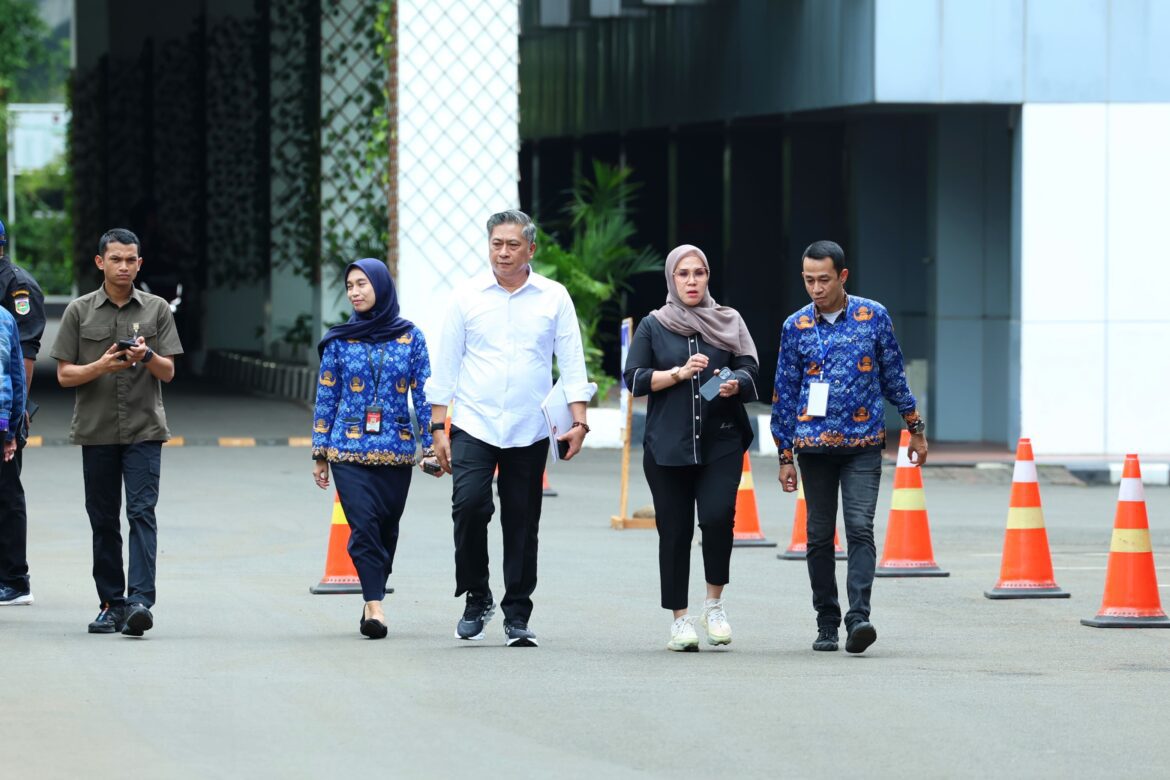 Bupati dan Wakil Bupati Barru Dinyatakan Sehat, Siap Dilantik oleh Presiden