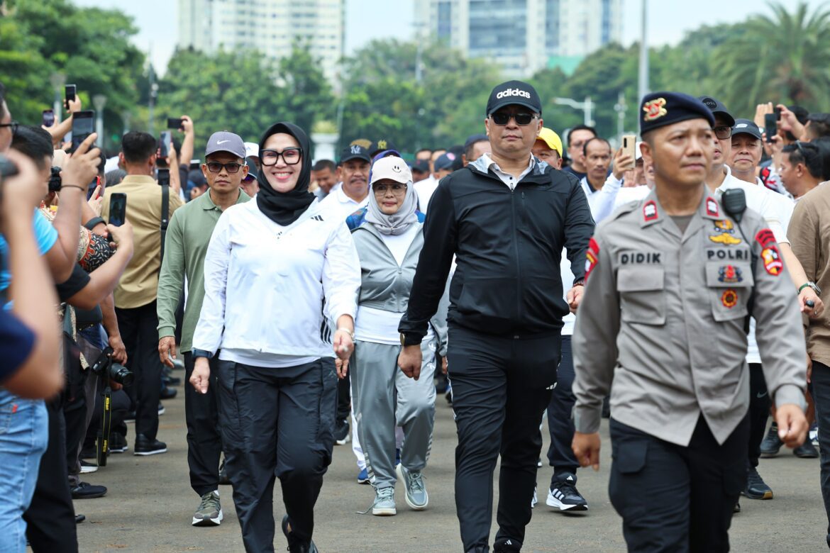 -Jakarta Jadi Tuan Rumah Pelantikan Kepala Daerah dan Wakil Kepala Daerah Terpilih 2025