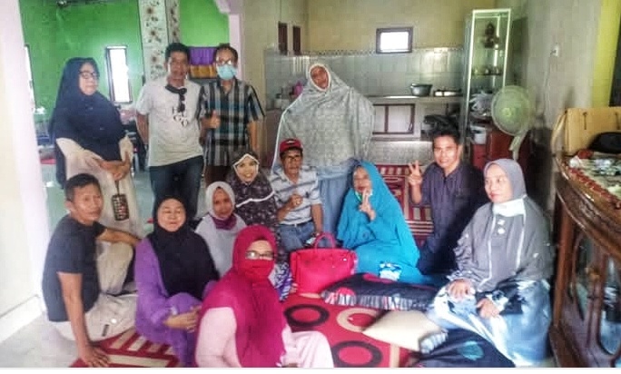 Safari Ramadhan ke-13, Pemkab Barru Perkuat Silaturahmi dan Kebersamaan dengan Warga