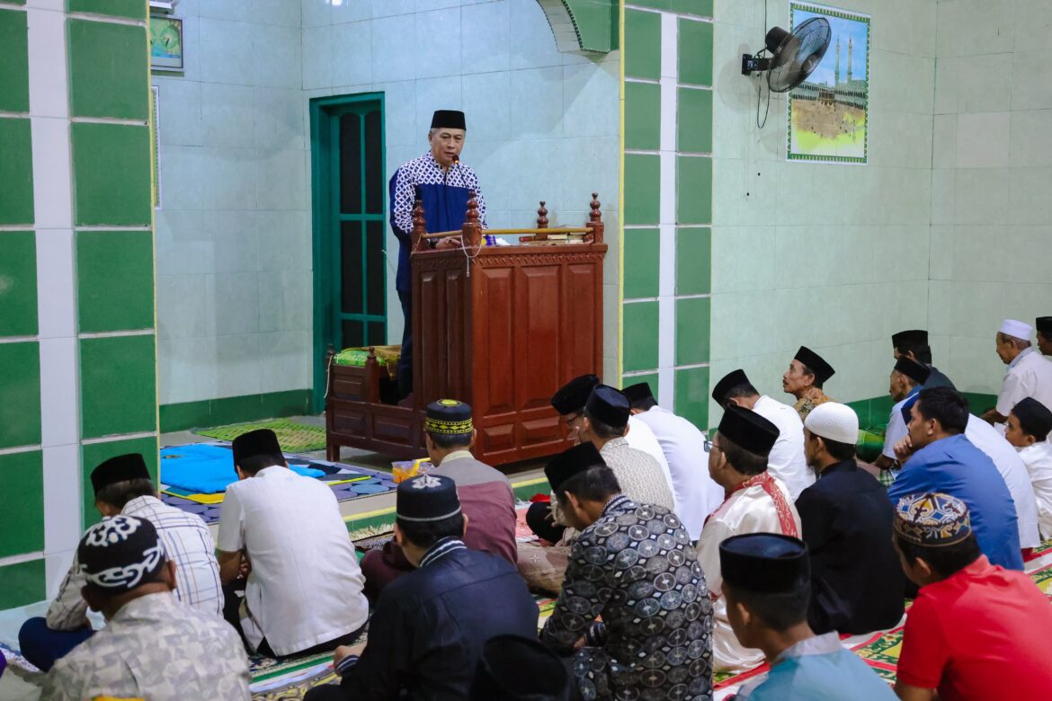 Wabup Barru Ajak Masyarakat Takkalasi Bangkitkan Perekonomian Lokal