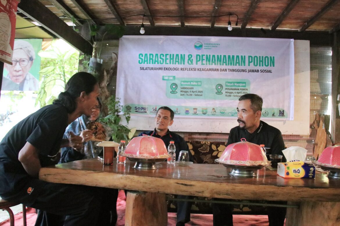 Pj. Sekda Barru Buka Resmi Turnamen Fishing Fun di Sungai Mangempang