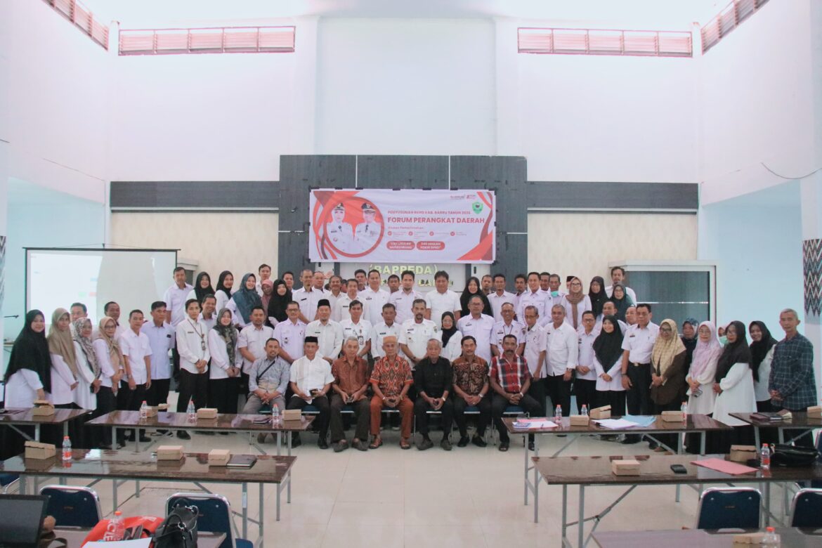 Abu Bakar: Forum PD Wujud Tanggung Jawab Pembangunan Daerah